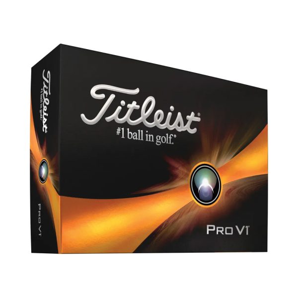 Titleist Prior Generation Pro V1 Golf Balls