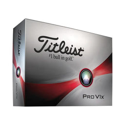 Titleist Pro V1x  -  3 ball sleeves
