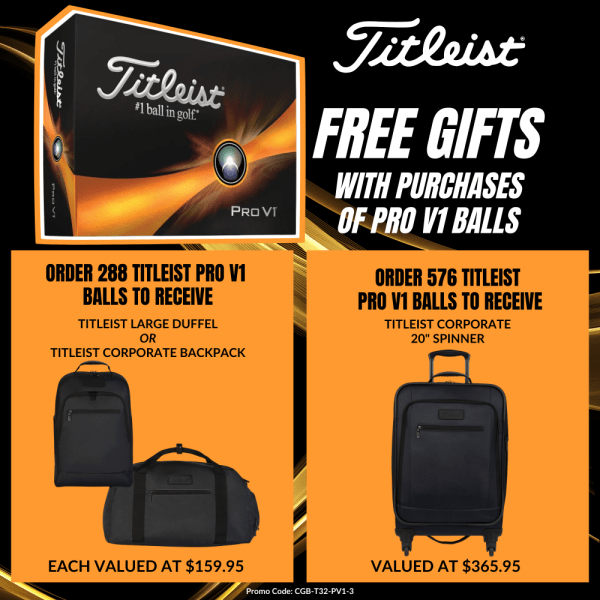 Titleist Prior Generation Pro V1 Golf Balls