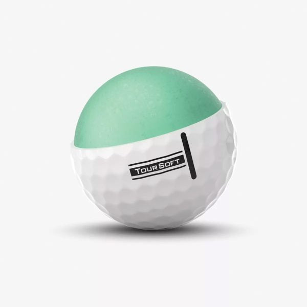 Titleist Tour Soft â€“ 1 ball boxes