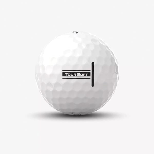 Titleist Tour Soft â€“ 3 ball sleeves
