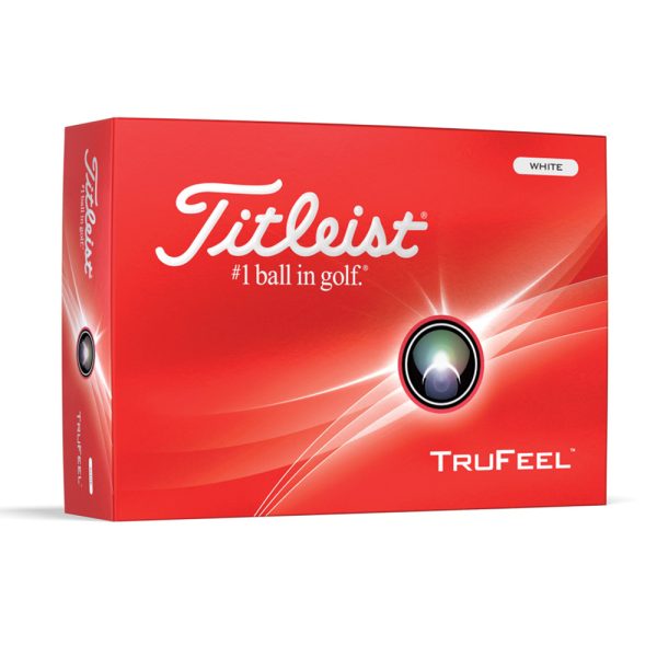 Titleist TruFeel  -  3 Ball Sleeves