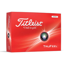 Titleist TruFeel  -  3 Ball Sleeves