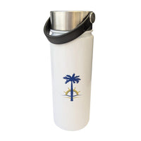 Titleist 4 Ball Metal Water Bottle