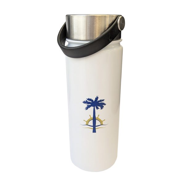 Titleist 4 Ball Metal Water Bottle