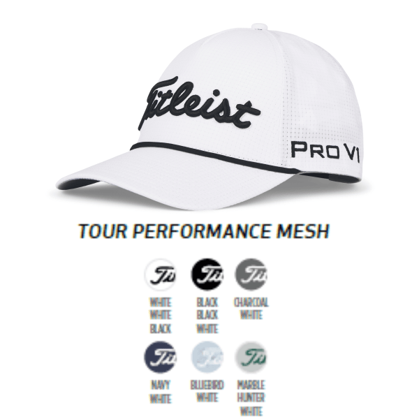 Titleist Custom Golf Caps