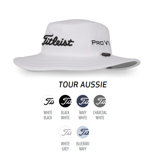 Titleist Custom Golf Caps