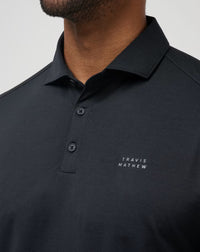 Travis Mathew Heater Pro Polo