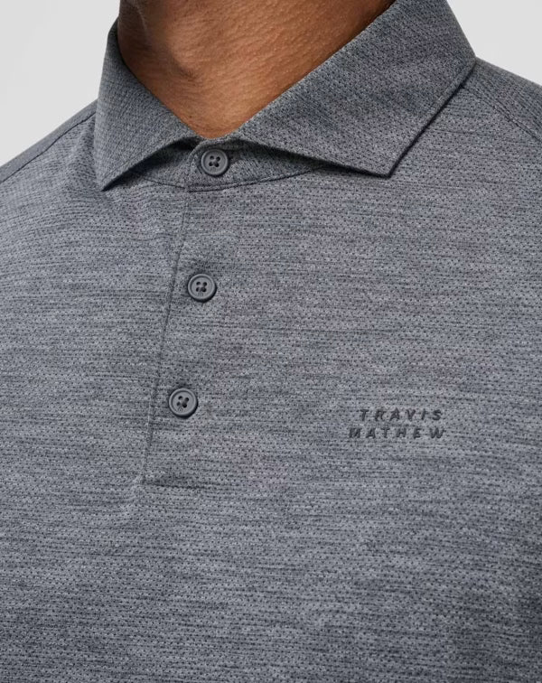 Travis Mathew Heater Pro Polo