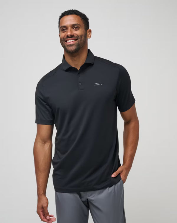 Travis Mathew Heater Pro Polo