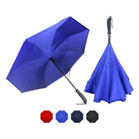 Sky Inverted Umbrella  - UM006