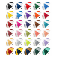 The Dunes Golf Umbrella