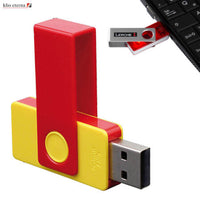USB with Plastic Clip 32GB - USB001