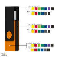USB with Plastic Clip 32GB - USB001
