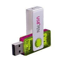 USB with Metal Clip 32GB - USB002