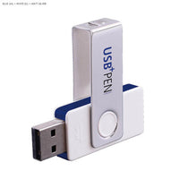USB with Metal Clip 32GB - USB002
