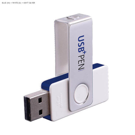 USB with Metal Clip 32GB - USB002