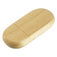 Okoolar Bamboo USB 16GB -USB003