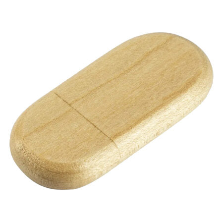 Okoolar Bamboo USB 16GB -USB003