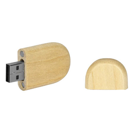 Okoolar Bamboo USB 16GB -USB003