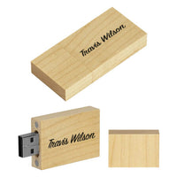 Synceed Bamboo USB 32GB -USB004