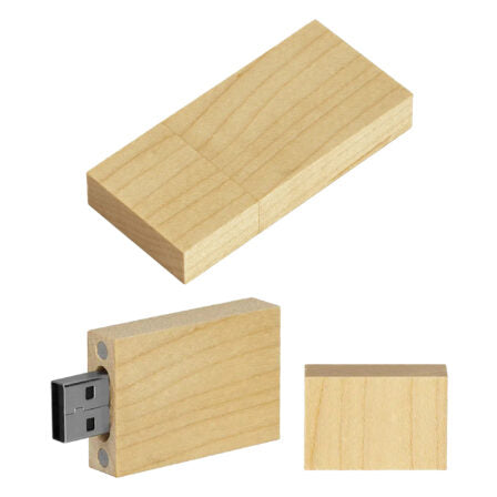 Synceed Bamboo USB 32GB -USB004