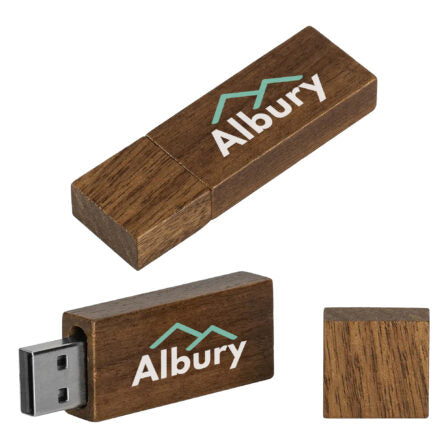Proxela Wood USB 32GB -USB005