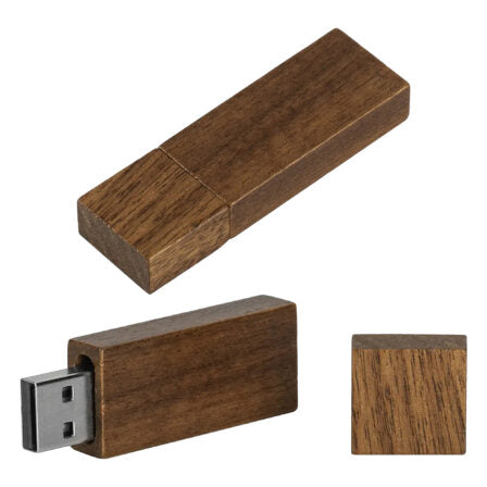 Proxela Wood USB 32GB -USB005
