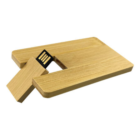 Ultra Bamboo USB 16GB -USB006