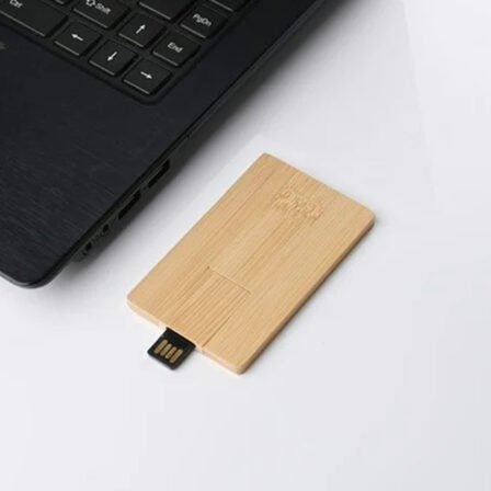 Ultra Bamboo USB 16GB -USB006