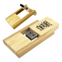 Lance Bamboo USB 32GB -USB009