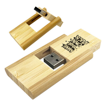 Lance Bamboo USB 32GB -USB009
