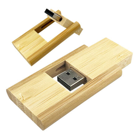 Lance Bamboo USB 32GB -USB009