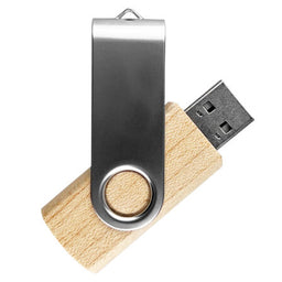 Tallinn Bamboo USB 16GB -USB010
