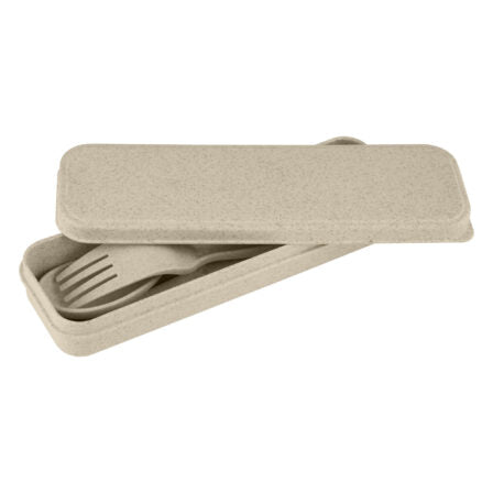 Wheat Straw Utensils Set  - UTS001