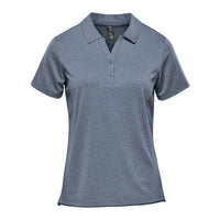 Women's Dockyard Performance Short Sleeve Polo