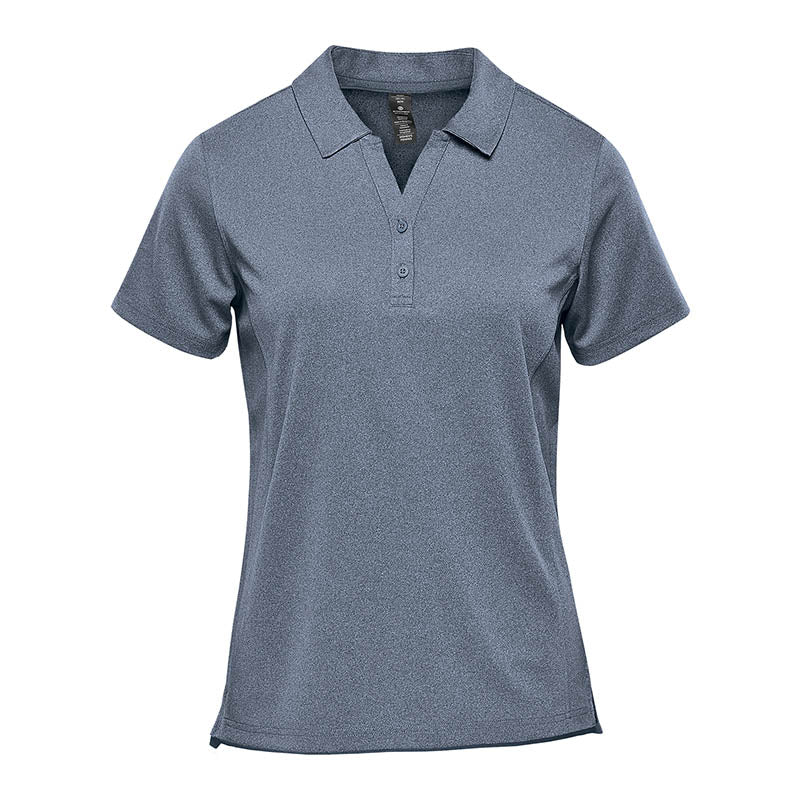 Women's Dockyard Performance Short Sleeve Polo