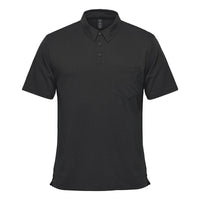 Men's Dockyard Performance Short Sleeve Polo