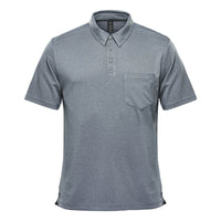 Men's Dockyard Performance Short Sleeve Polo