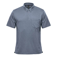 Men's Dockyard Performance Short Sleeve Polo