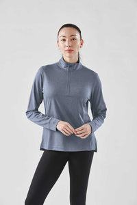 Women's Dockyard 1/4 Zip Pullover