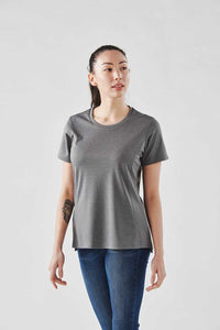 Women's Dockyard Performance Short Sleeve Tee