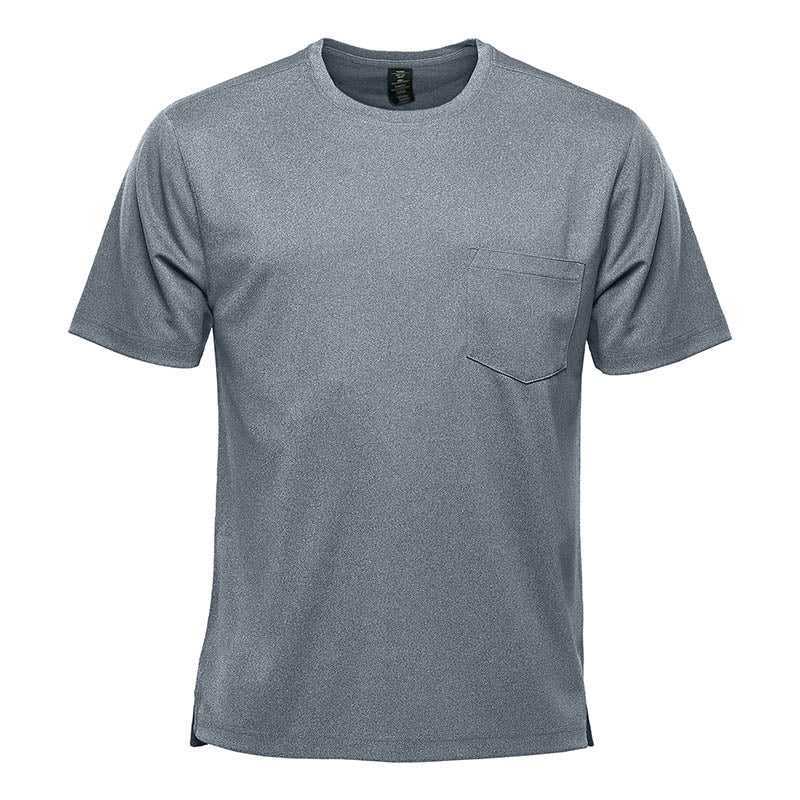 Men's Dockyard Performance Short Sleeve Tee