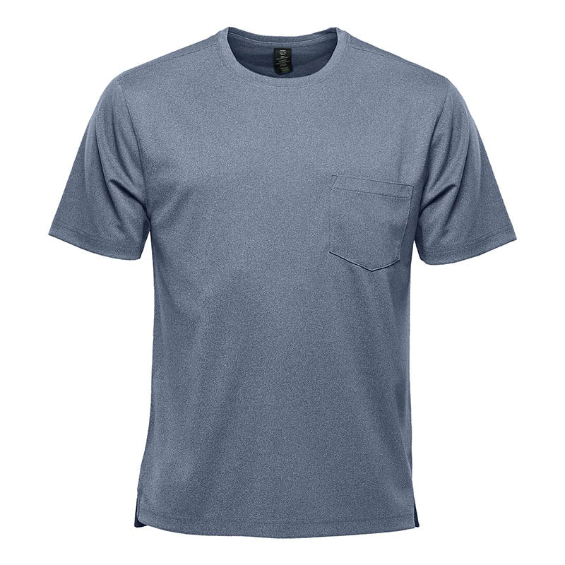 Men's Dockyard Performance Short Sleeve Tee