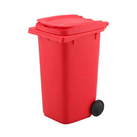 Wheelie Bin Pen Holder  - WB001