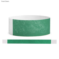 Tyvek Adult Wrist Band 25mm  - WBD002