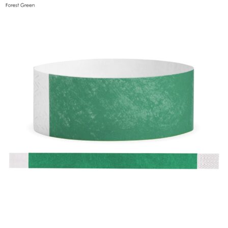 Tyvek Adult Wrist Band 25mm  - WBD002