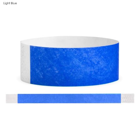 Tyvek Adult Wrist Band 25mm  - WBD002