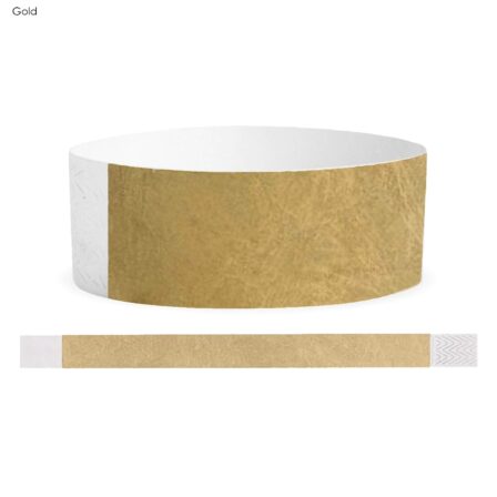 Tyvek Adult Wrist Band 25mm  - WBD002