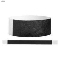 Tyvek Adult Wrist Band 25mm  - WBD002